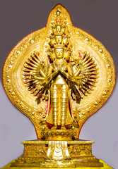 Golden Buddha