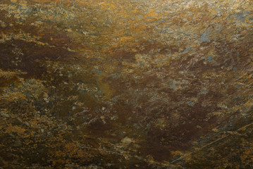 Natural rough stone background brown.