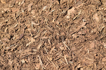Rindenmulch