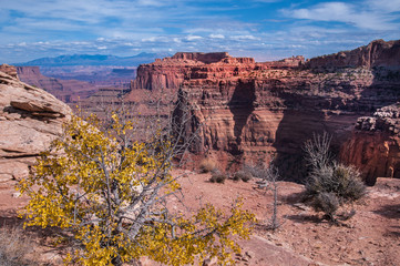 Canyons-nationalpark