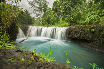 Togitogiga waterfalls