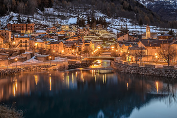 Pietraporzio, Valle Stura, Cuneo