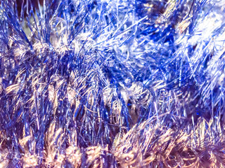 Shine, sparkle and glitter of Abstract Holiday background.