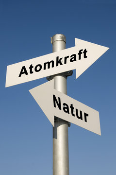 Atomkraft - Risiko - Symbolfoto
