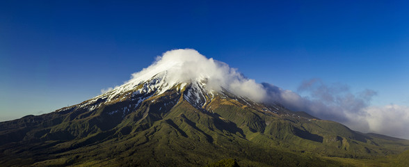 Mt. Taranaki Mt. Egmont