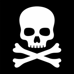 Skull icon