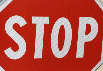 Stopschild