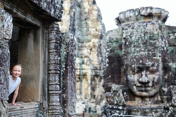 Angkor Wat temple
