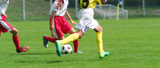 サッカー　フットボール