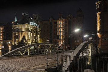 Speicherstadt Hamburg