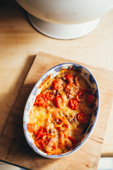 Melanzane alla parmigiana