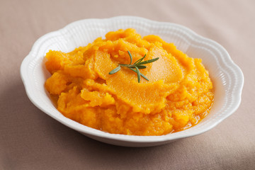 Pumpkin puree