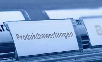 Produktbewertungen - Symbolfoto