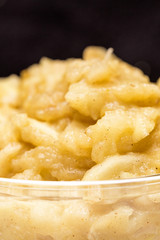 Apple Sage Chutney Closeup