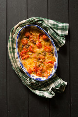 Melanzane alla parmigiana