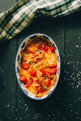 Melanzane alla parmigiana