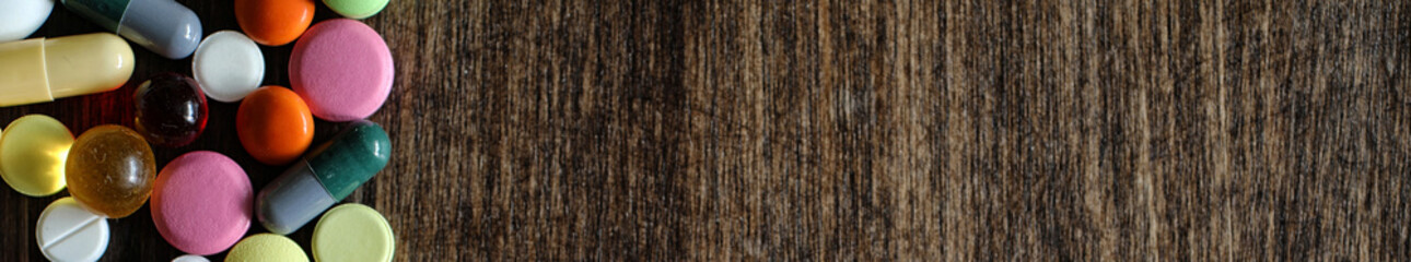 Long background of  medications 