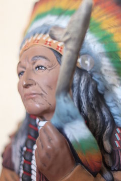 Nativo norteamericano