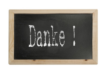 Danke - Symbolfoto