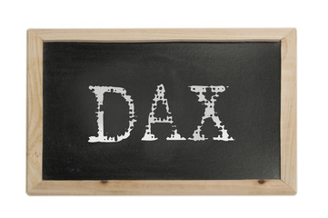 DAX - Symbolfoto für Deutschen Aktien, Index