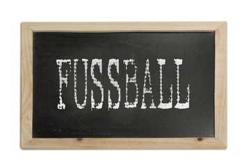 Fussball - Symbolfoto