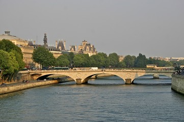 Pont au Change - Paris
