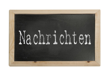 Nachrichten - Symbolfoto