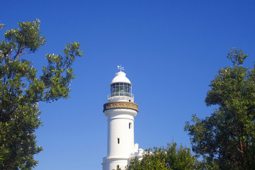 Byron Bay lighthouse