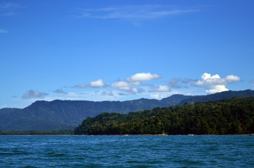 The Marine Whales Natural Park