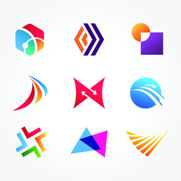 Creative Collections Symbol Design for your business