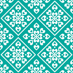 Seamless abstract pattern
