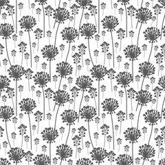 Seamless onion pattern