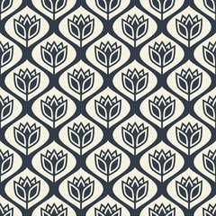 Seamless floral pattern