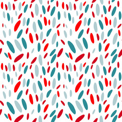 Seamless abstract pattern