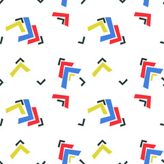 Seamless abstract pattern