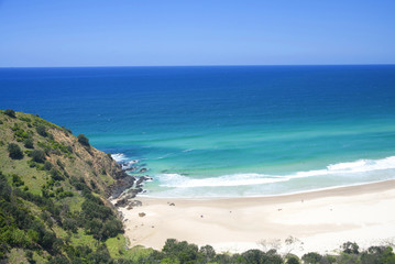 Tallow Beach, Australia