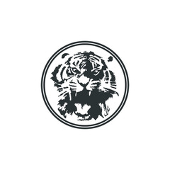 tiger illustration