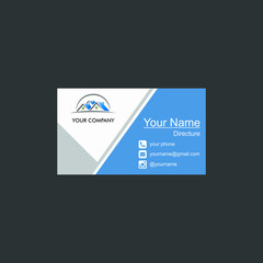 business card