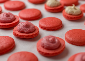 Red Macaron