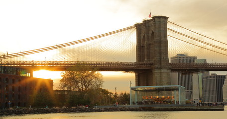 Brooklyn Bridge