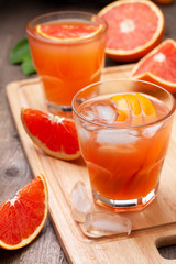 grapefruit cocktail