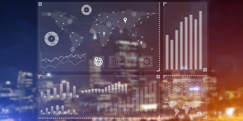 Modern technologies as means of optimization and making new progress step