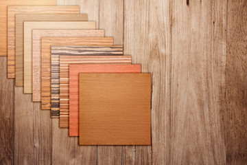 wood laminate veneer sample texture background