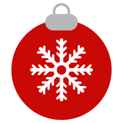 Fototapeta premium christmas ball