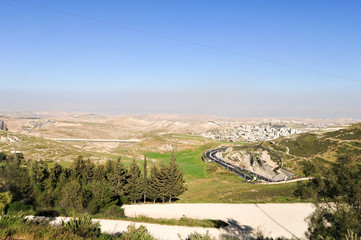 East Jerusalem - Israel