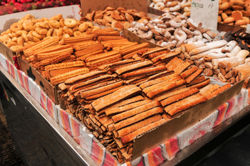 Ben Yehuda Market - Jerusalem, Israel