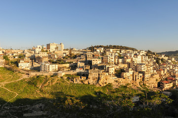 Obraz premium East Jerusalem - Israel
