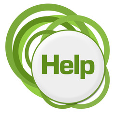 Help Random Green Rings 