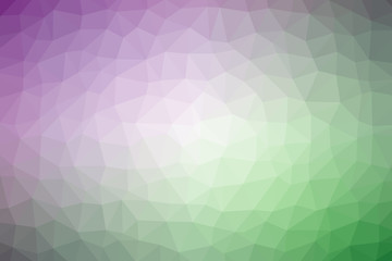 Triangle mosaic low polygonal abstract background.