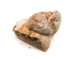 Dry Brown Bread